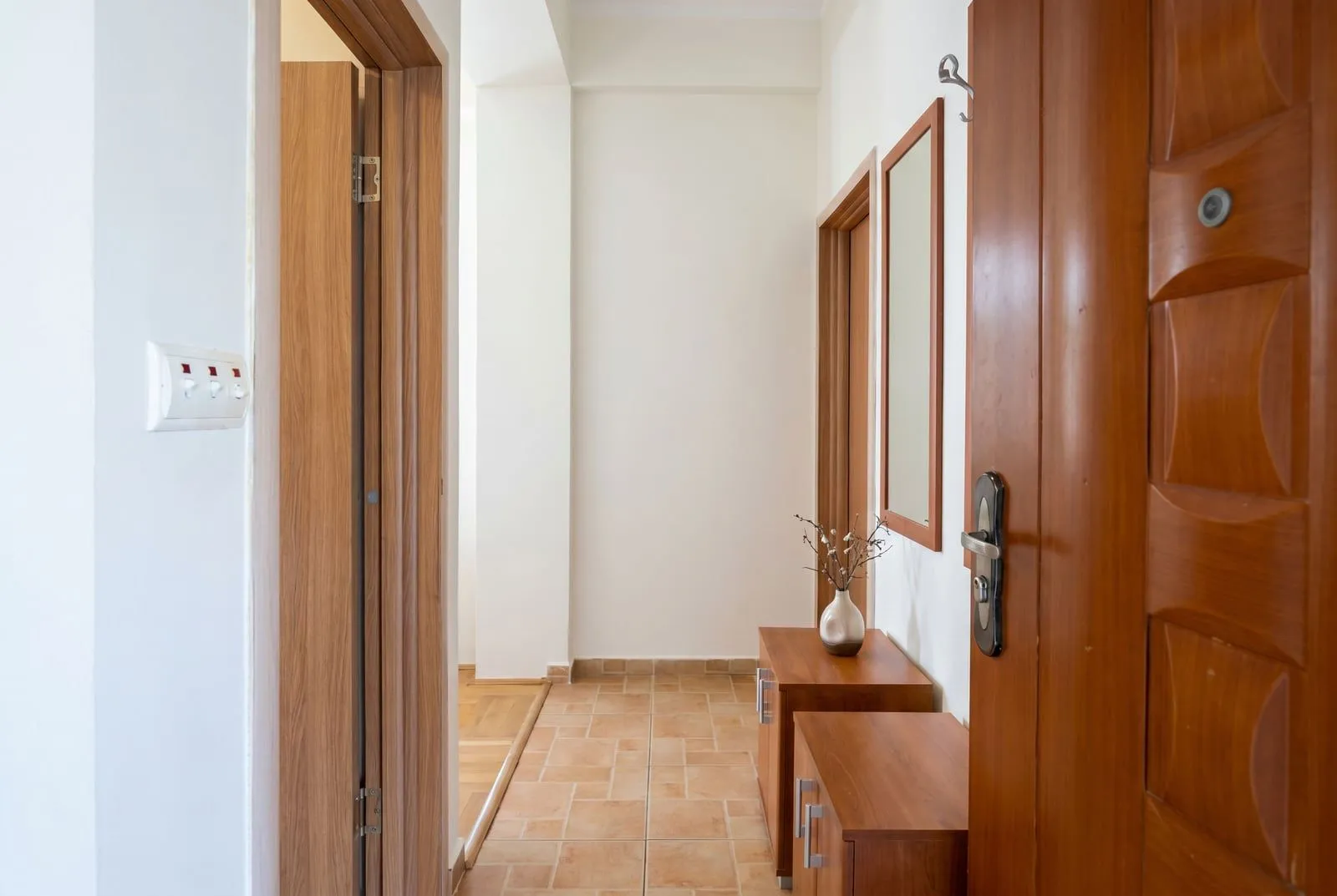 Sale, three bedroom apartment, 64m², Budva, Crna Gora