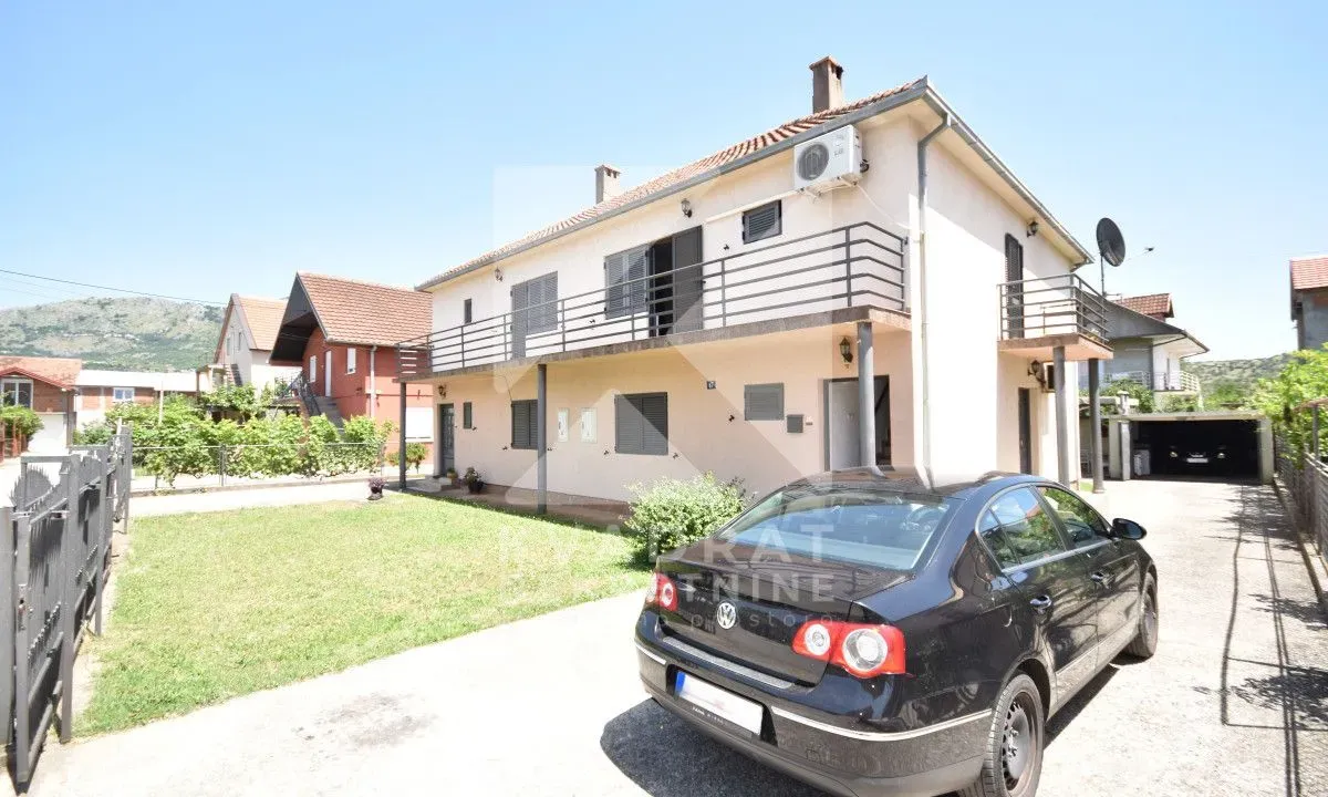 Sale, house, 320m², Murtovina, Podgorica