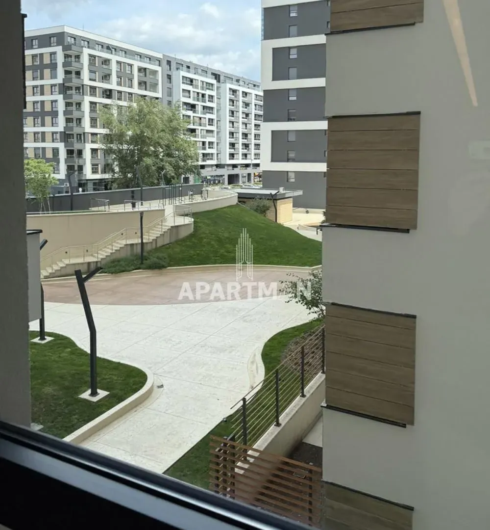 Prodaja, četvorosoban stan, 106m², Novi Beograd Blok 65, Novi Beograd Sve Podlokacije
