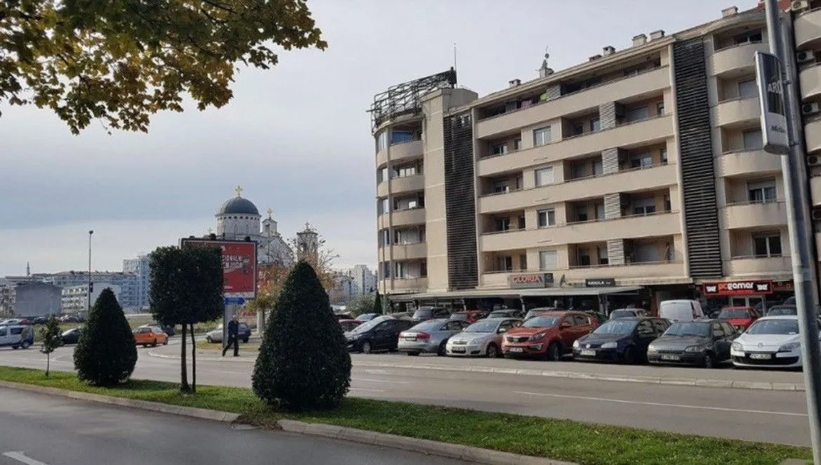 Rent, two bedroom apartment, 90m², Preko Morače, Podgorica