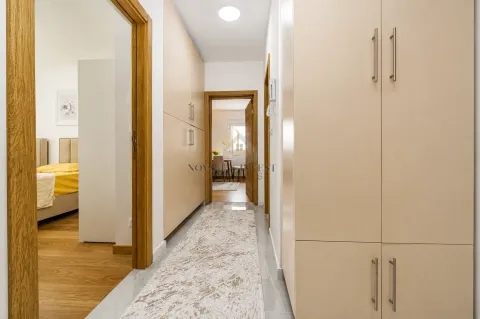 Izdavanje, dvosoban stan, 71m², New City, Podgorica - image 8