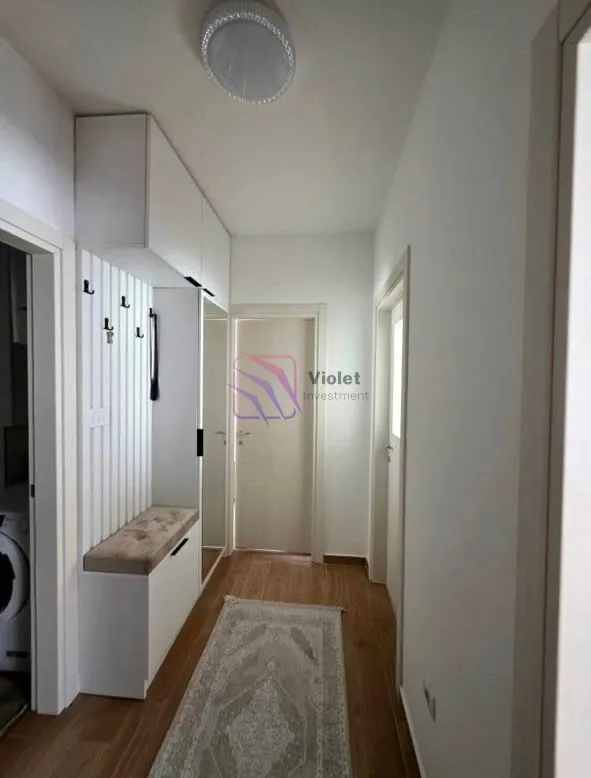 Rent, two bedroom apartment, 60m², Stari Aerodrom, Podgorica