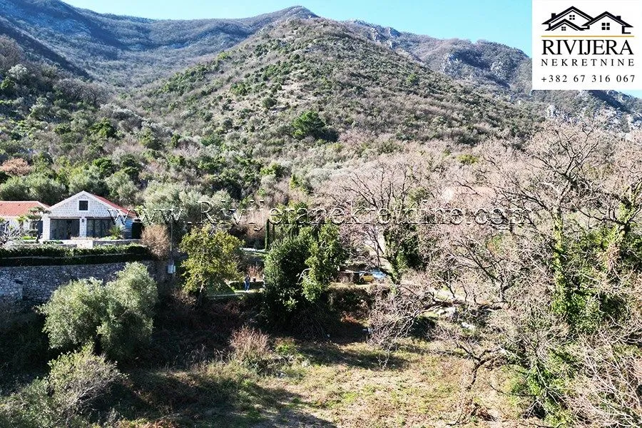 Prodaja, plac, 2553m², Prčanj, Kotor