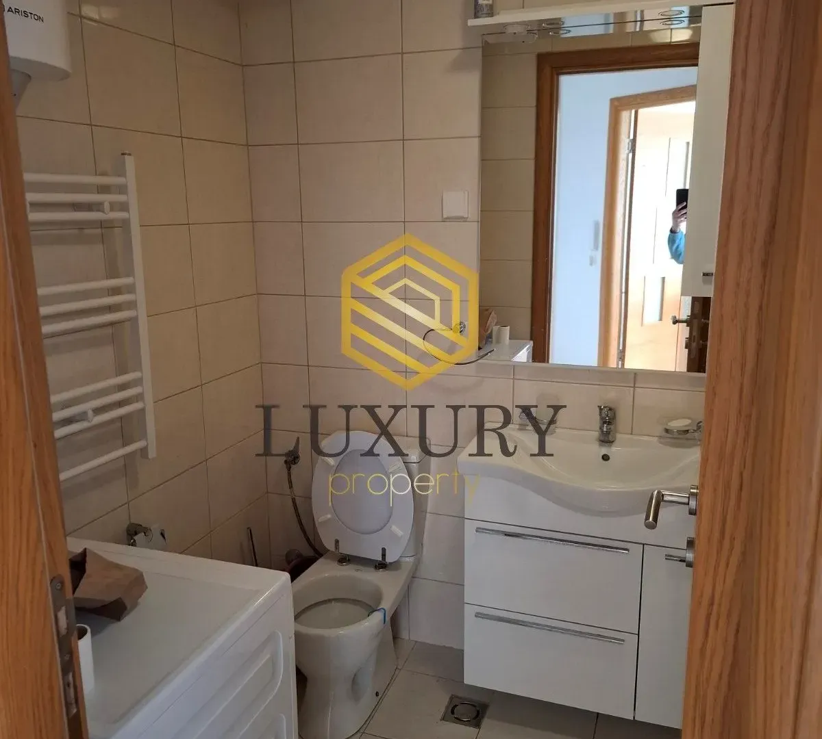 Rent, one bedroom apartment, 50m², Stari Aerodrom, Podgorica