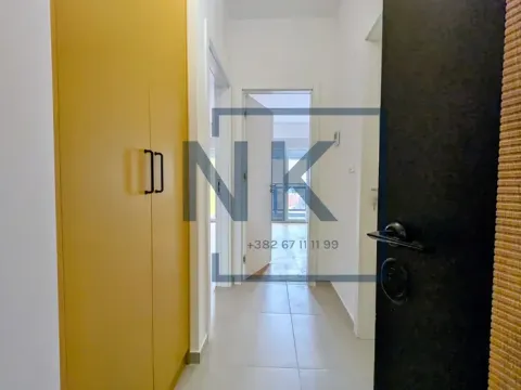 Izdavanje, jednosoban stan, 45m², Pobrežje, Podgorica - image 8