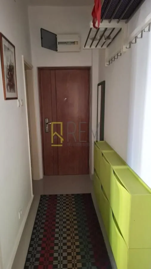 Prodaja, garsonjera, 34m², Centar, Tivat