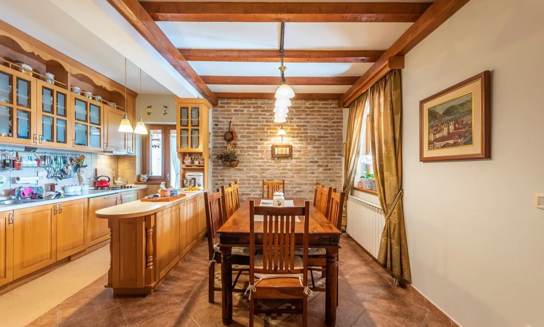 Sale, house, 305m², Orahovac, Kotor