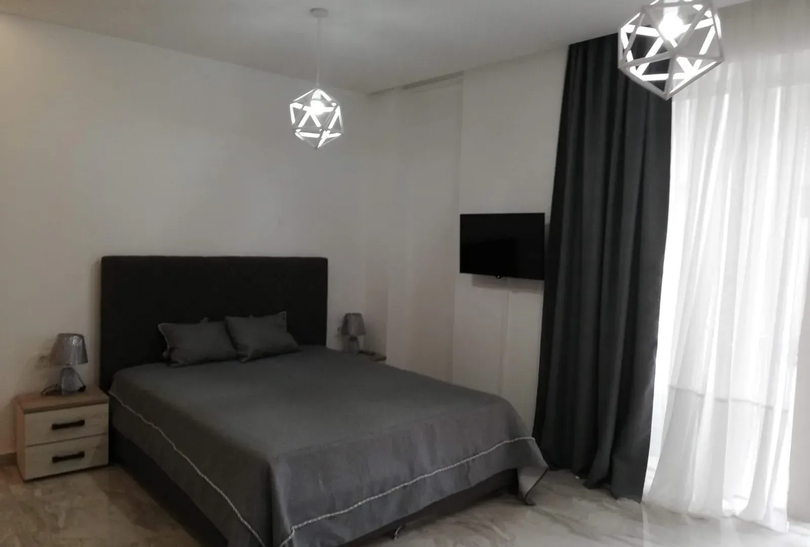 Prodaja, garsonjera, 54m², Rafailovići, Budva