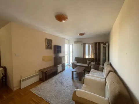 Rent, two bedroom apartment, 60m², City Kvart, Podgorica