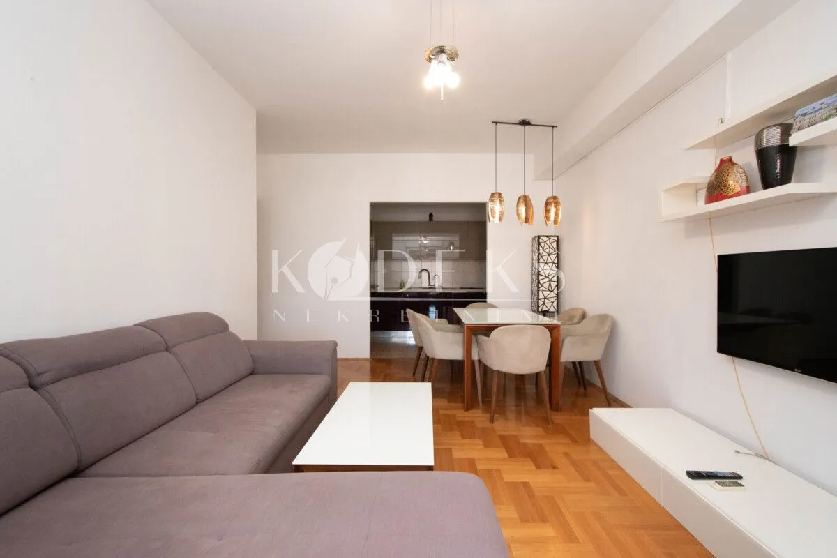 Rent, three bedroom apartment, 92m², City Kvart, Podgorica