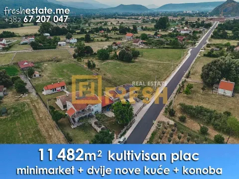 Prodaja, plac, 11482m², Danilovgrad, Crna Gora - image 7