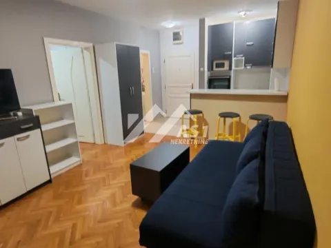 Rent, one bedroom apartment, 33m², Grbavica, Novi Sad Sve Podlokacije - image 2