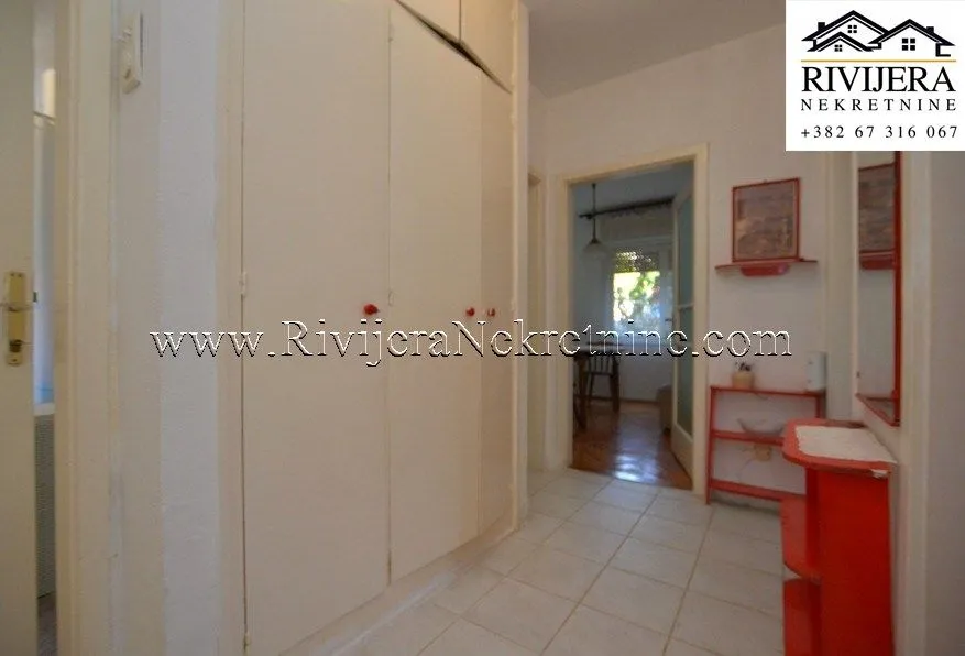 Sale, one bedroom apartment, 65m², Centar, Herceg Novi