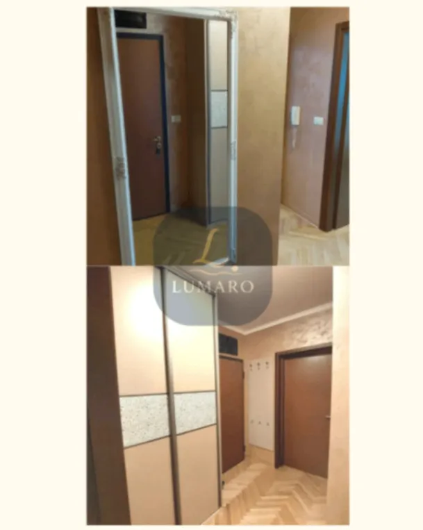 Rent, two bedroom apartment, 88m², City Kvart, Podgorica