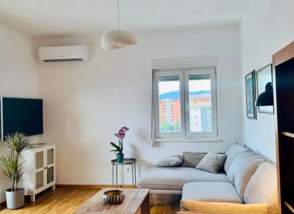 Izdavanje, jednosoban stan, 52m², City Kvart, Podgorica