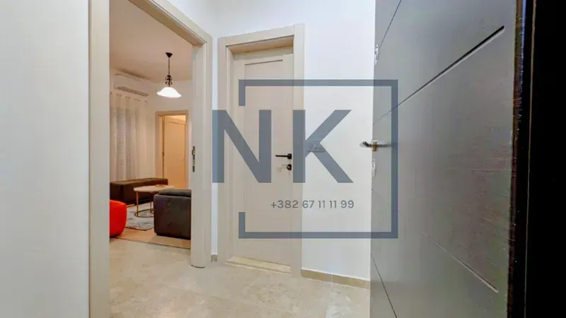 Prodaja, dvosoban stan, 40m², Zabjelo, Podgorica