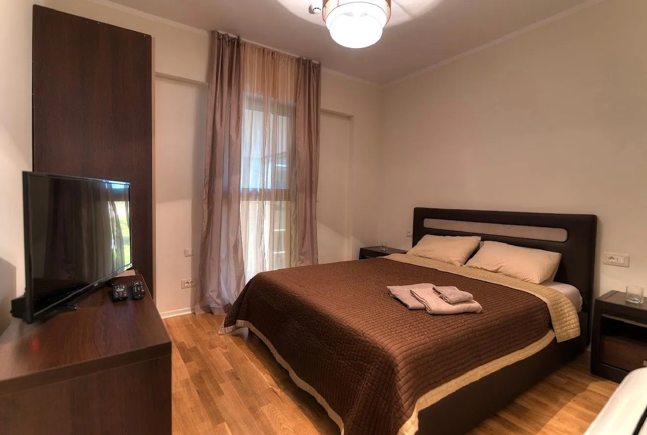 Prodaja, dvosoban stan, 82m², Zavala, Budva