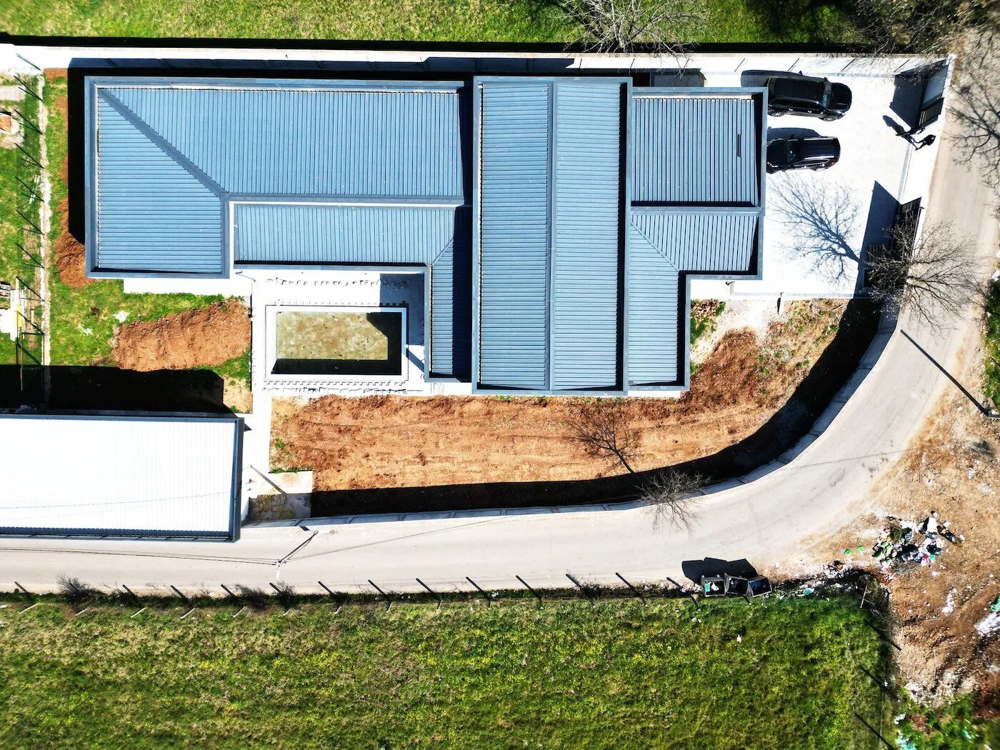 Rent, house, 434m², Farmaci, Podgorica