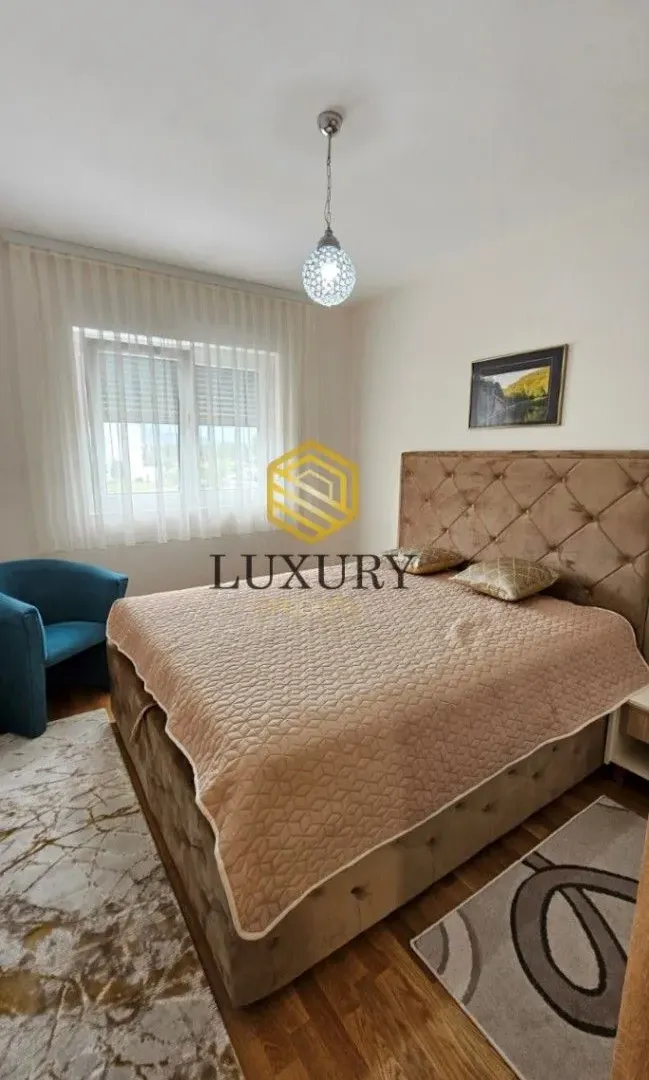 Rent, one bedroom apartment, 45m², Zabjelo, Podgorica