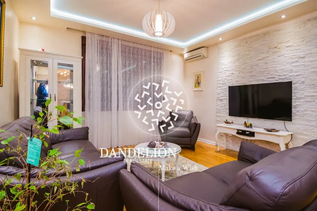 Rent, one bedroom apartment, 59m², Central Point, Podgorica