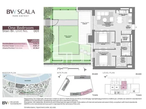 Prodaja, trosoban stan, 142m², Savski Venac, Beograd - image 4