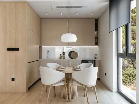 Prodaja, jednosoban stan, 65m², Reževići, Budva - image 6