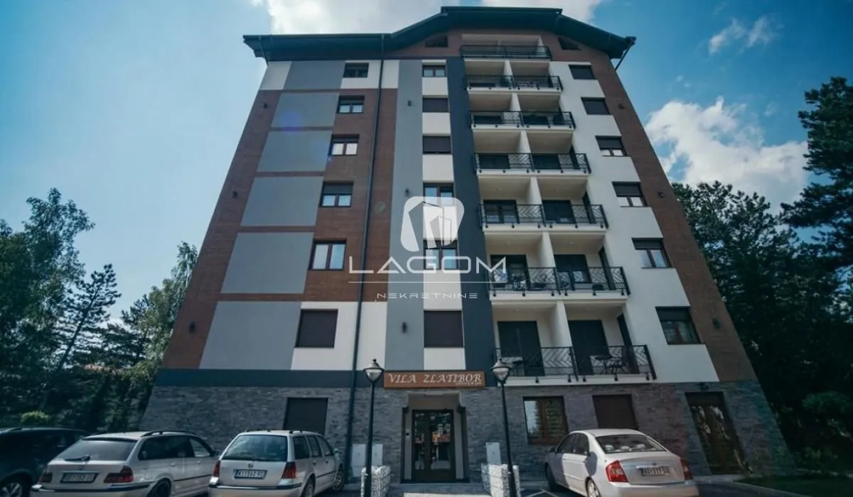 Prodaja, stan, 35m², Palisad, Zlatibor