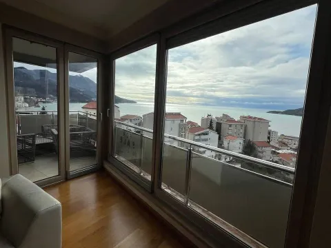 Prodaja, dvosoban stan, 95m², Bečići, Budva - image 5
