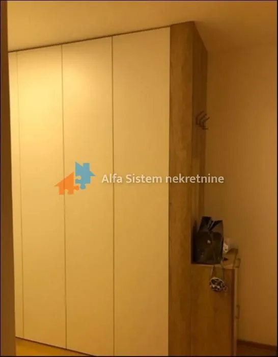 Rent, apartment, 35m², Južni Bulevar, Vračar Sve Podlokacije
