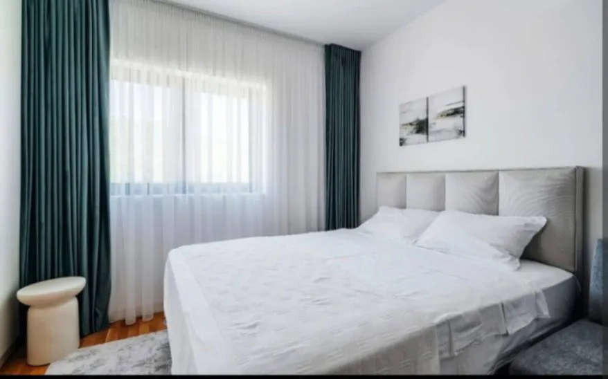 Rent, studio apartment, 30m², Bečići, Budva