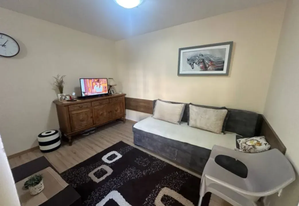 Sale, one bedroom apartment, 42m², Petrovac, Budva