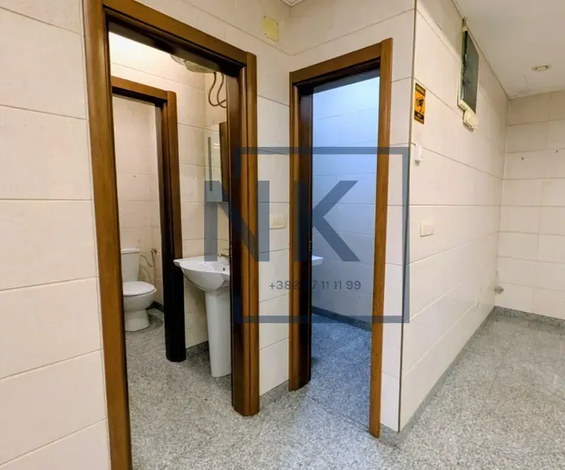 Rent, office space, 70m², Preko Morače, Podgorica
