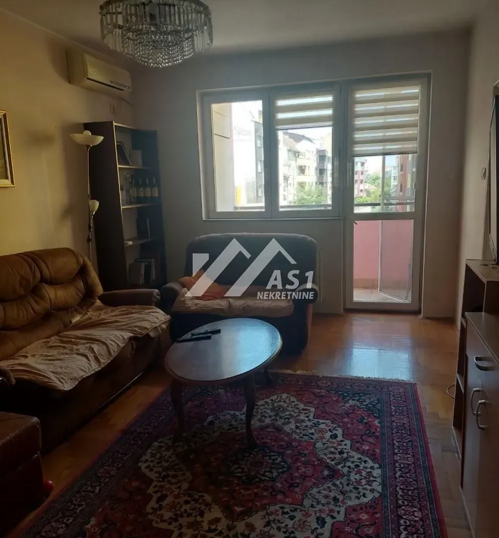 Rent, two bedroom apartment, 57m², Rotkvarija, Novi Sad Sve Podlokacije