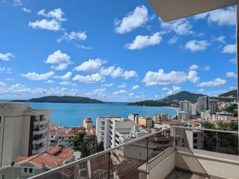 Sale, two bedroom apartment, 90m², Rafailovići, Budva - image 10