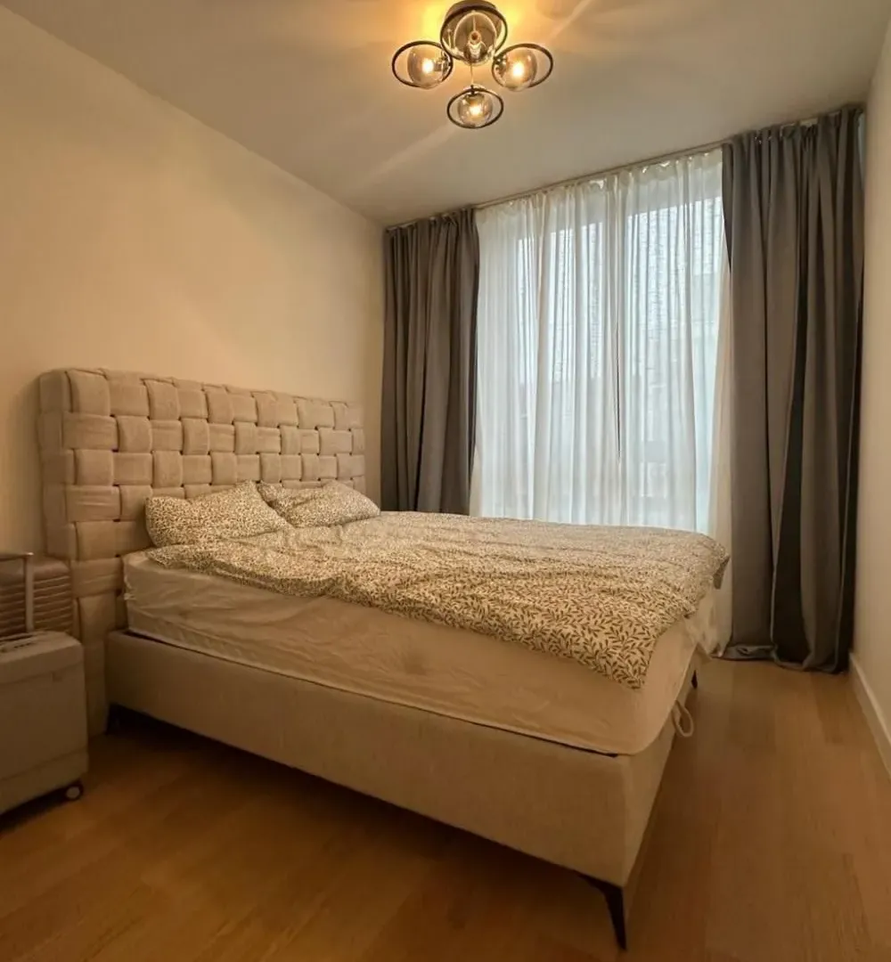 Rent, three bedroom apartment, 74m², Savski Venac, Beograd