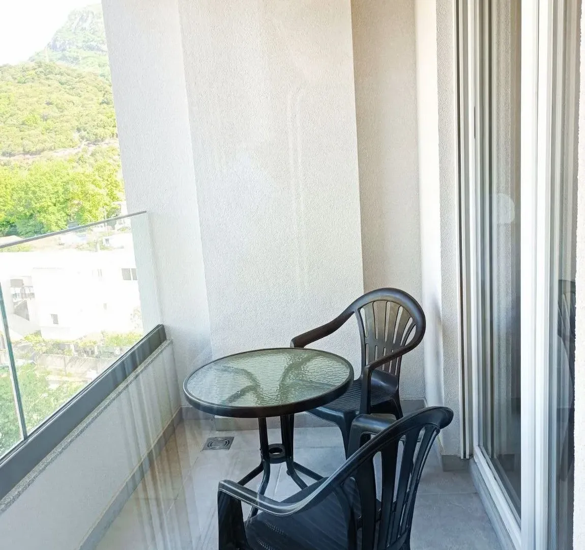 Rent, one bedroom apartment, 42m², Rozino, Budva