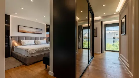 Sale, three bedroom apartment, 125m², Bečići, Budva - image 13