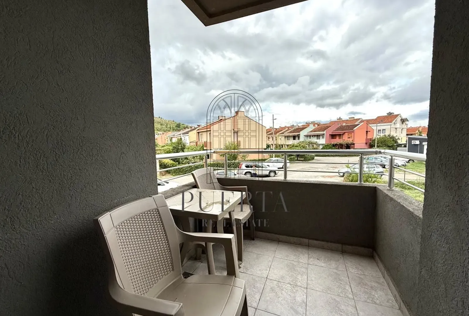 Izdavanje, garsonjera, 34m², Zabjelo, Podgorica