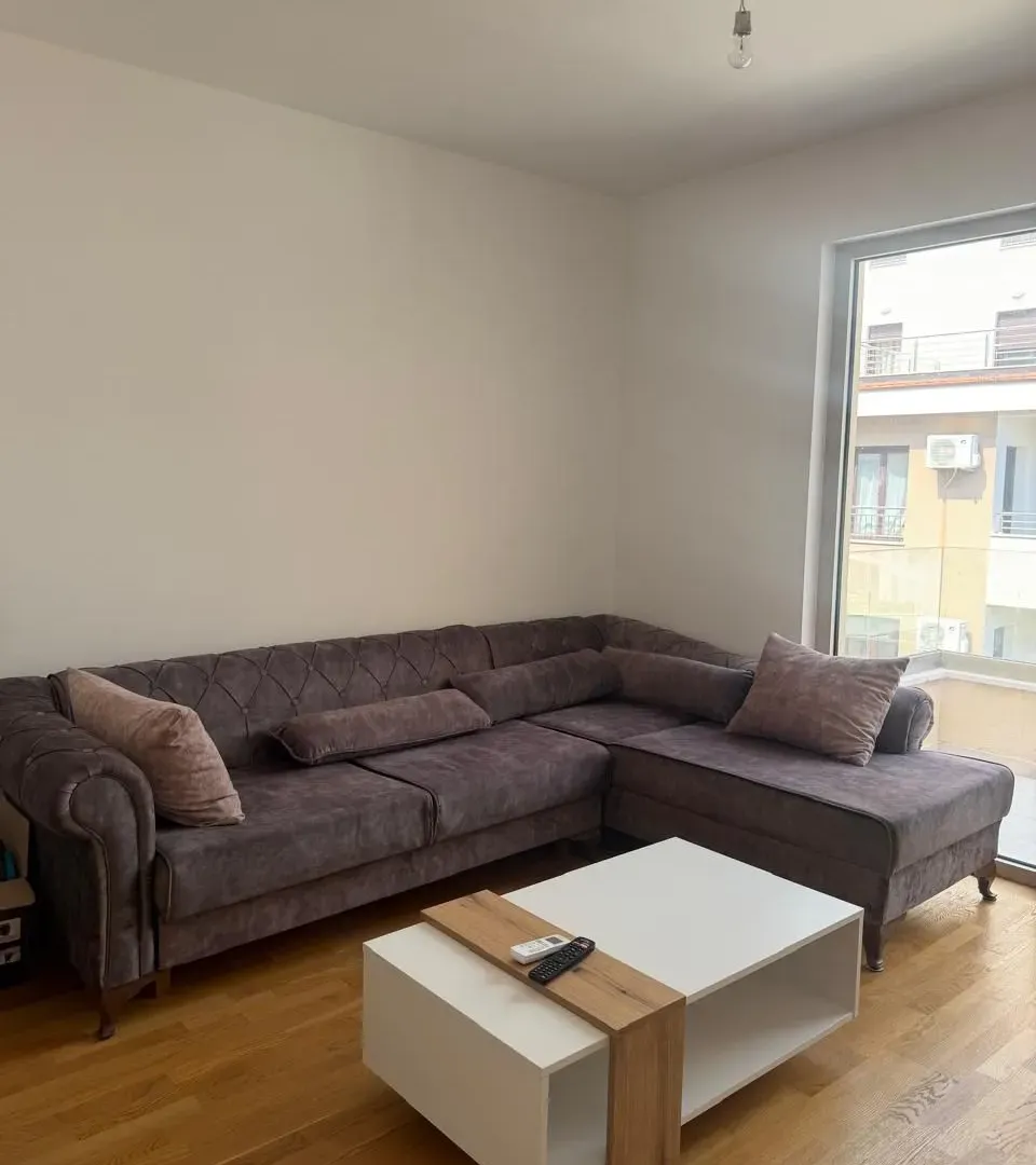 Sale, one bedroom apartment, 43m², Bečići, Budva