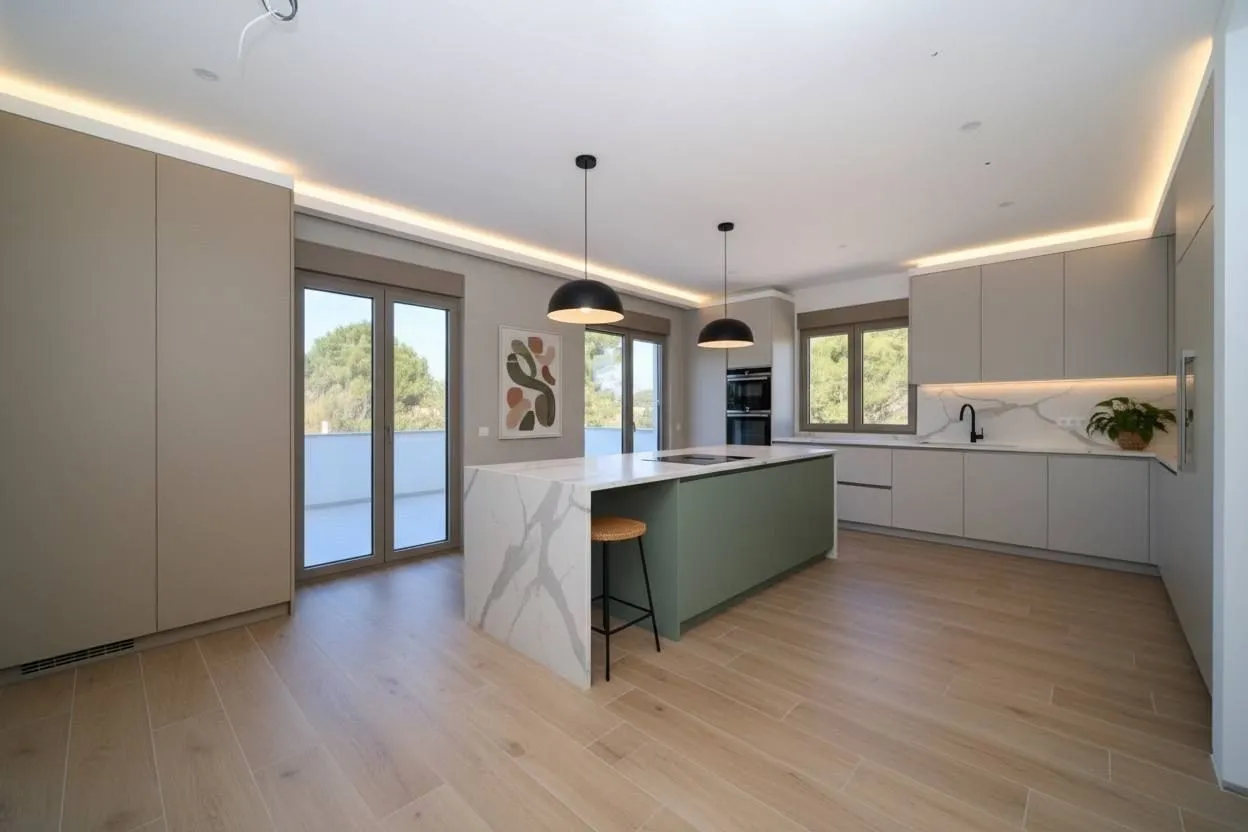 Prodaja, dvosoban stan, 113m², Centar, Tivat
