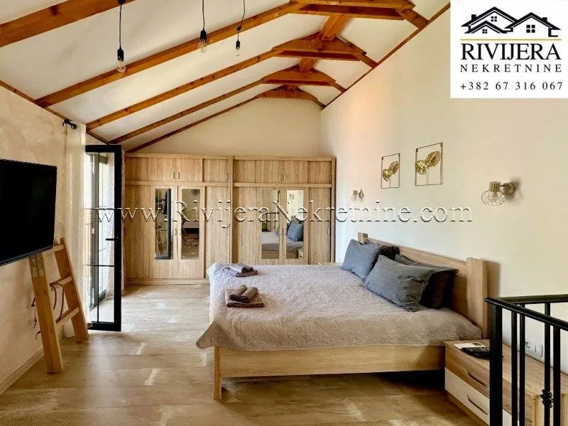 Prodaja, kuća, 70m², Lepetani, Tivat