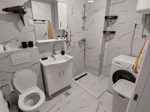 Izdavanje, jednosoban stan, 43m², Zabjelo, Podgorica - image 8