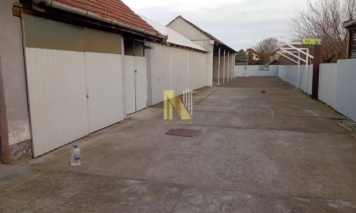 Rent, office space, 60m², Temerin, Novi Sad