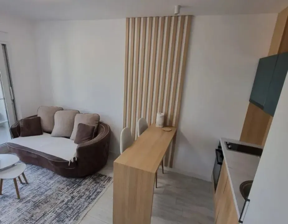 Rent, one bedroom apartment, 40m², Gradiošnica, Tivat