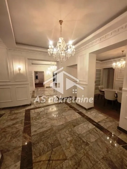 Rent, office space, 180m², Savski Venac, Beograd