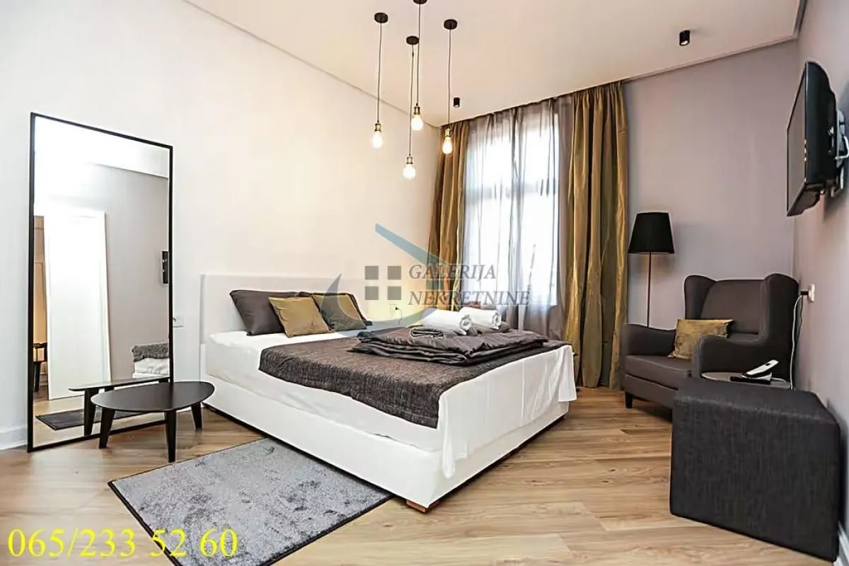 Sale, three bedroom apartment, 73m², Stari Grad, Beograd