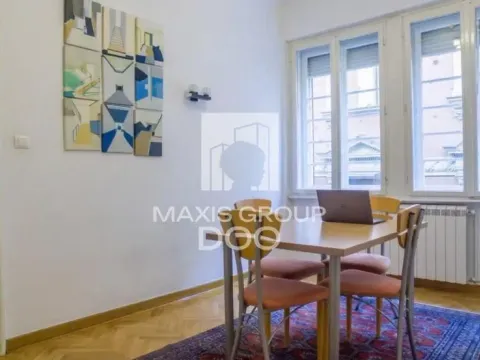 Rent, two bedroom apartment, 60m², Stari Grad, Beograd - image 11
