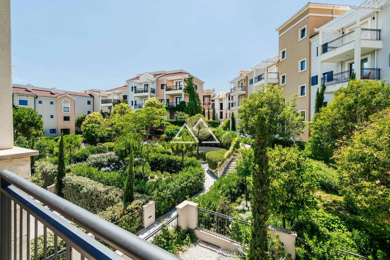 Prodaja, jednosoban stan, 71m², Luštica Bay, Tivat