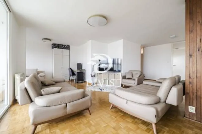Sale, four bedroom apartment, 121m², Novi Beograd Blok 28, Novi Beograd Sve Podlokacije
