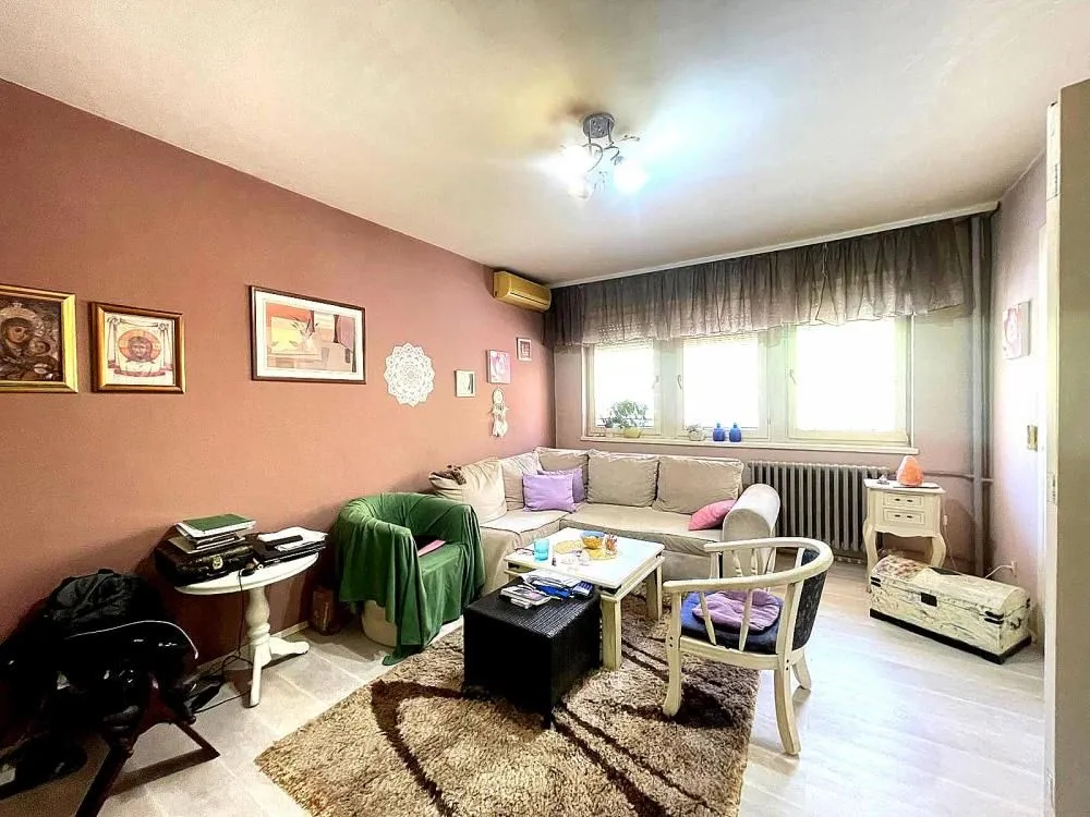 Prodaja, dvosoban stan, 61m², Bezanijska Kosa 1, Bežanijska Kosa Sve Podlokacije